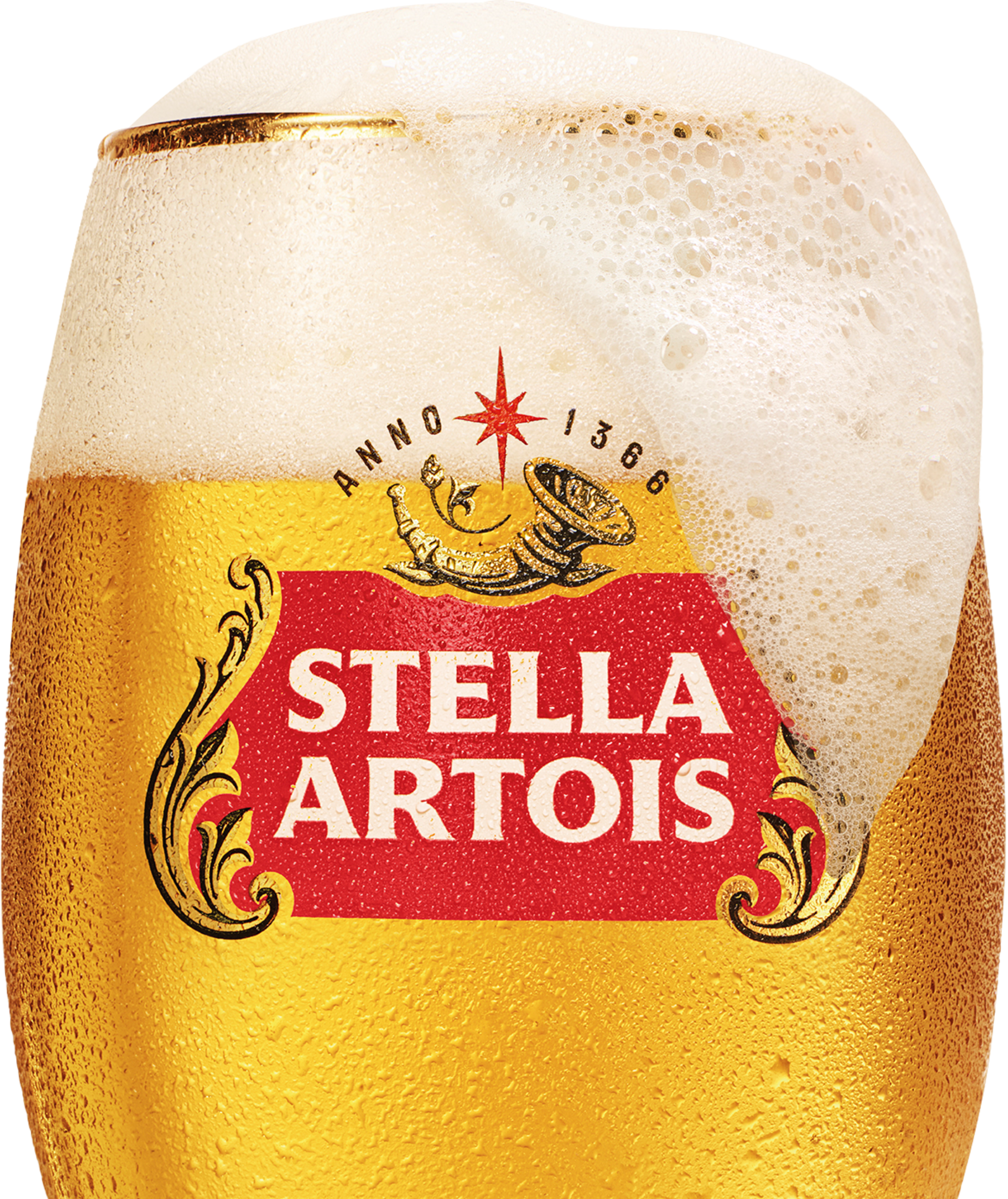 Stella Artois 맥주잔